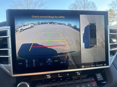 2023 Toyota Tundra Platinum