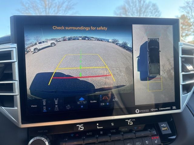 2023 Toyota Tundra Platinum