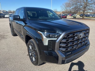 2023 Toyota Tundra Platinum