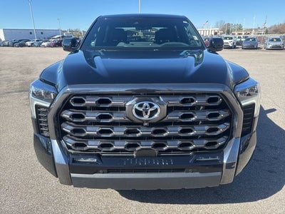 2023 Toyota Tundra Platinum
