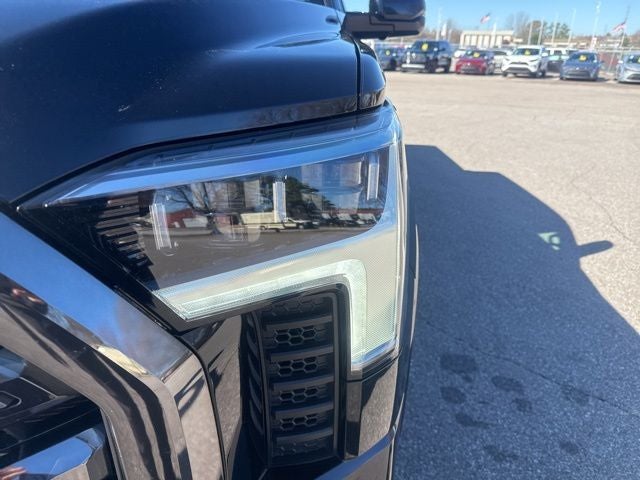 2023 Toyota Tundra Platinum