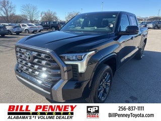 2023 Toyota Tundra Platinum