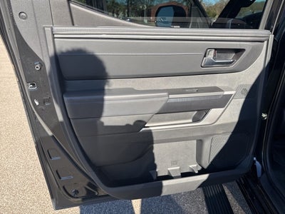 2025 Toyota Tundra Platinum