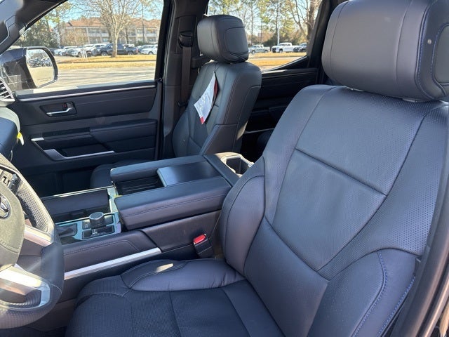 2025 Toyota Tundra Platinum