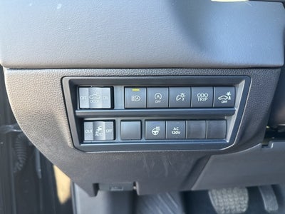 2025 Toyota Tundra Platinum