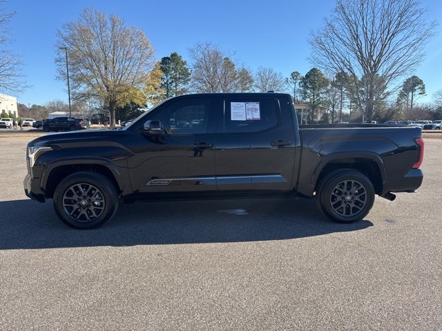 2025 Toyota Tundra Platinum