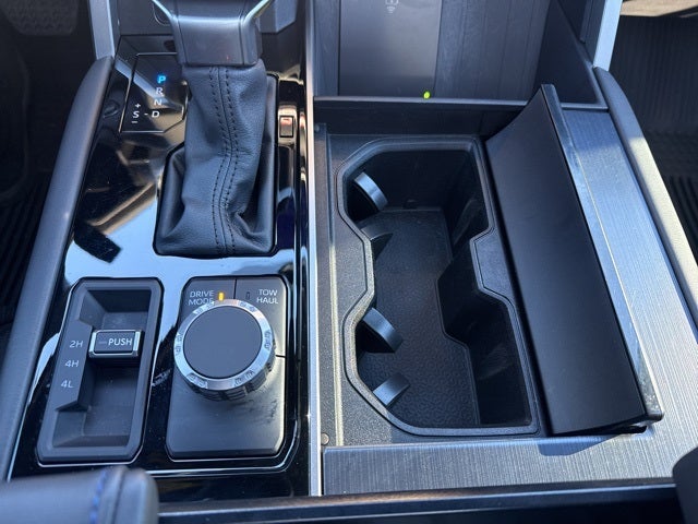 2025 Toyota Tundra Platinum