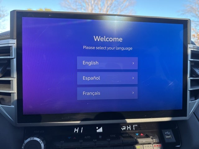 2025 Toyota Tundra Platinum