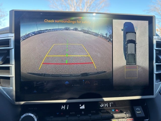 2025 Toyota Tundra Platinum