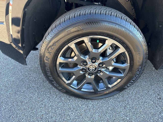 2025 Toyota Tundra Platinum