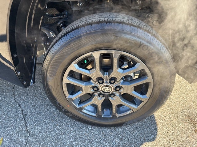 2025 Toyota Tundra Platinum