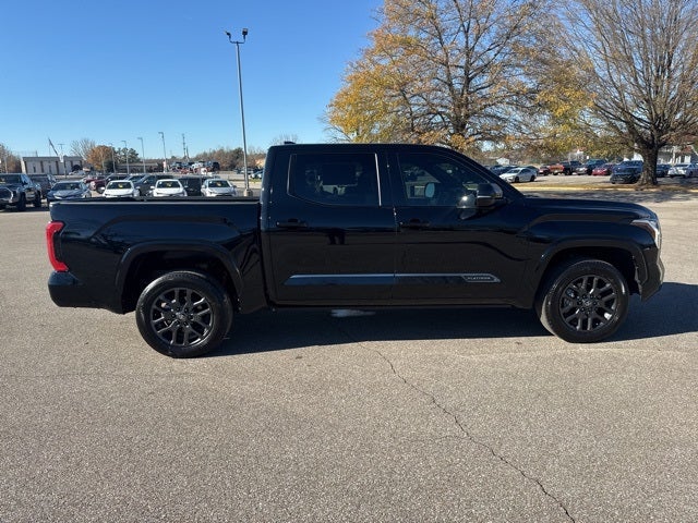 2025 Toyota Tundra Platinum