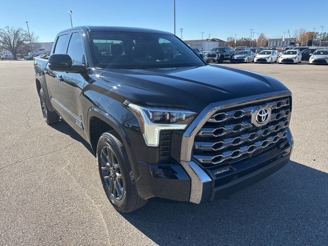 2025 Toyota Tundra Platinum