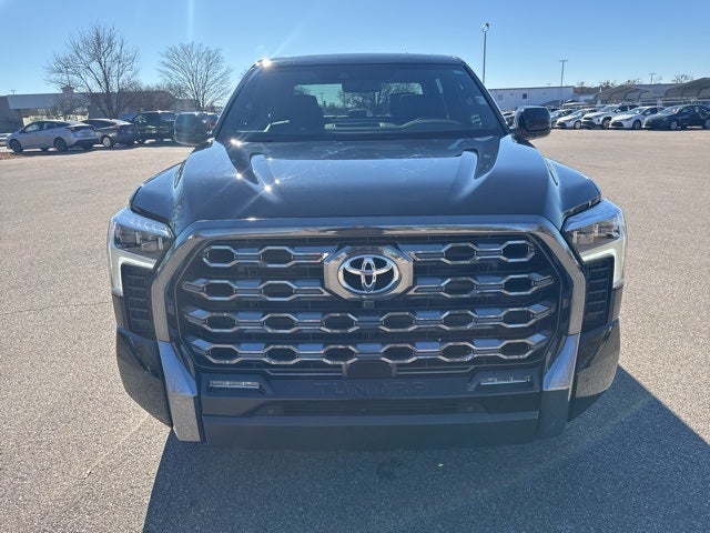 2025 Toyota Tundra Platinum