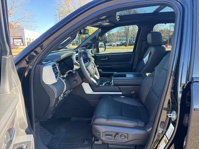 2025 Toyota Tundra Platinum