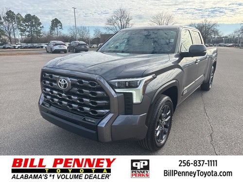 2023 Toyota Tundra Platinum