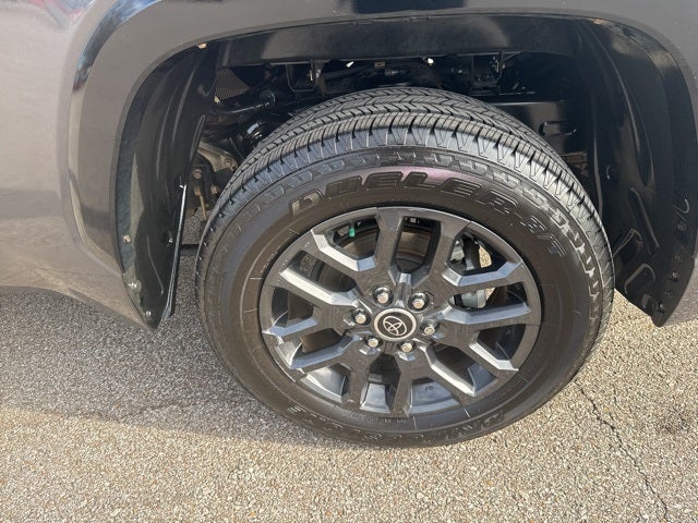 2023 Toyota Tundra Platinum