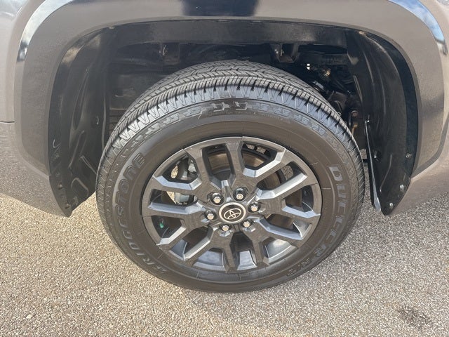 2023 Toyota Tundra Platinum