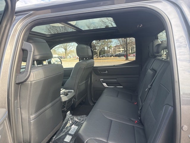 2023 Toyota Tundra Platinum