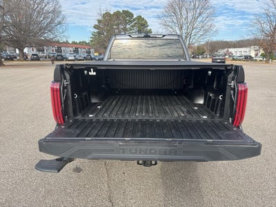 2023 Toyota Tundra Platinum