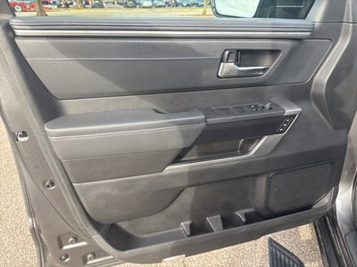 2023 Toyota Tundra Platinum