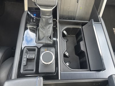 2023 Toyota Tundra Platinum