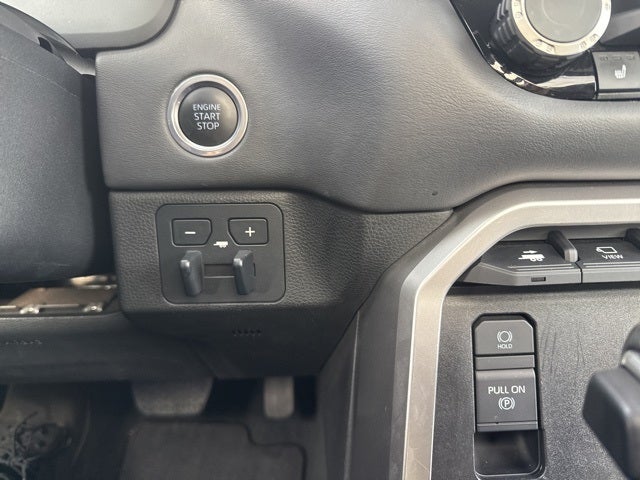 2023 Toyota Tundra Platinum