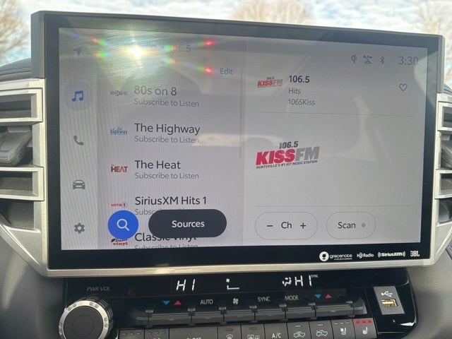 2023 Toyota Tundra Platinum