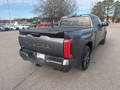 2023 Toyota Tundra Platinum