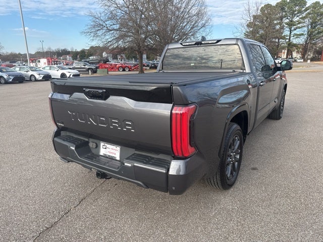 2023 Toyota Tundra Platinum