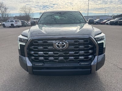 2023 Toyota Tundra Platinum