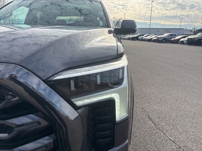 2023 Toyota Tundra Platinum