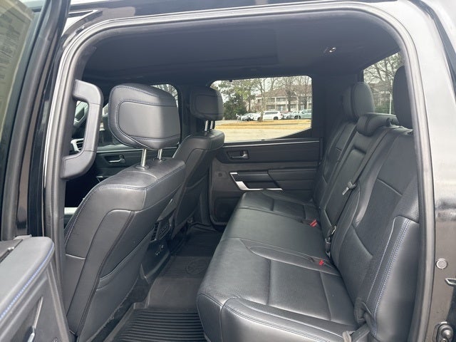 2023 Toyota Tundra Platinum