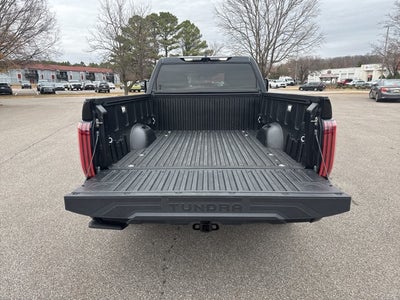 2023 Toyota Tundra Platinum