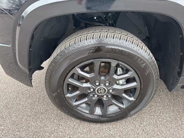 2023 Toyota Tundra Platinum