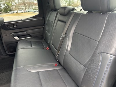 2023 Toyota Tundra Platinum