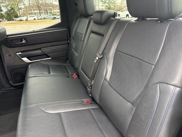 2023 Toyota Tundra Platinum