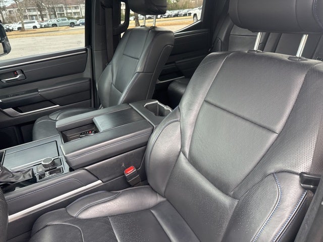 2023 Toyota Tundra Platinum