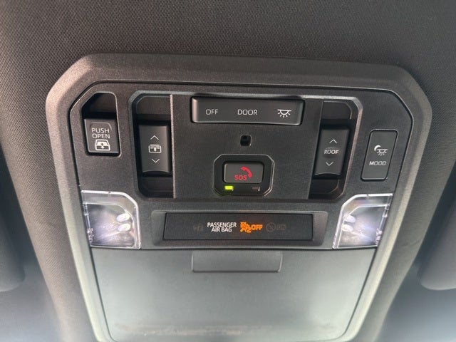 2023 Toyota Tundra Platinum