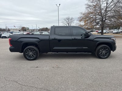 2023 Toyota Tundra Platinum