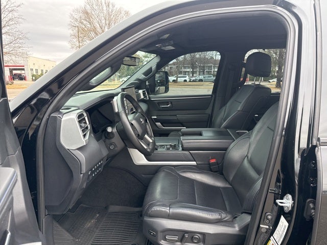 2023 Toyota Tundra Platinum