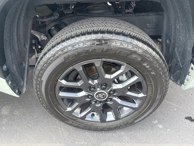 2024 Toyota Tundra Hybrid Platinum