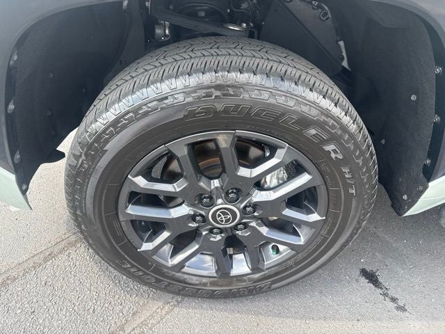 2024 Toyota Tundra Hybrid Platinum
