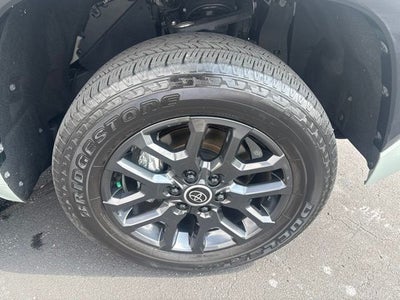 2024 Toyota Tundra Hybrid Platinum