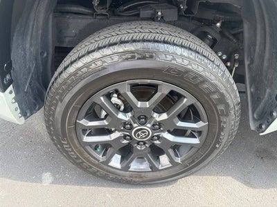 2024 Toyota Tundra Hybrid Platinum