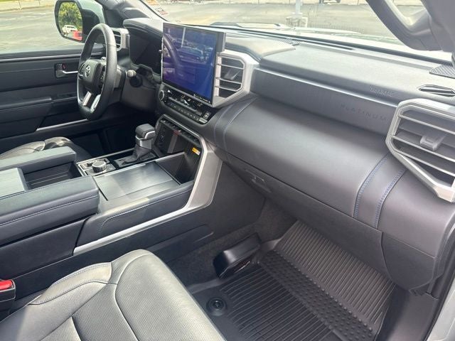 2024 Toyota Tundra Hybrid Platinum