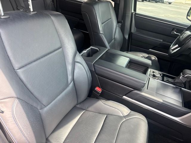 2024 Toyota Tundra Hybrid Platinum