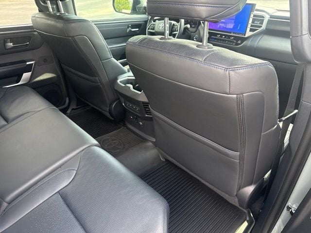 2024 Toyota Tundra Hybrid Platinum