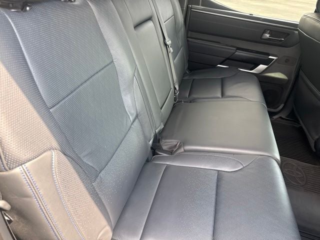 2024 Toyota Tundra Hybrid Platinum