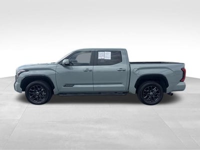 2024 Toyota Tundra Hybrid Platinum